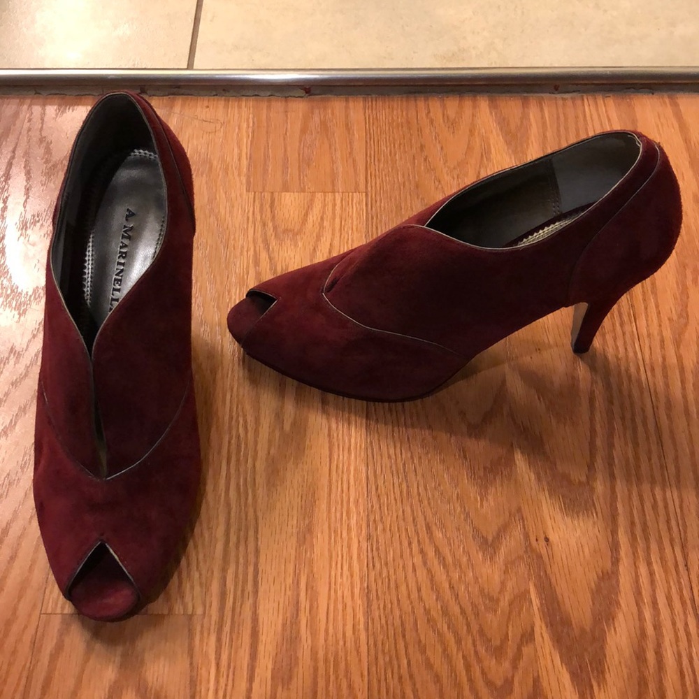 A. Marinelli heels
